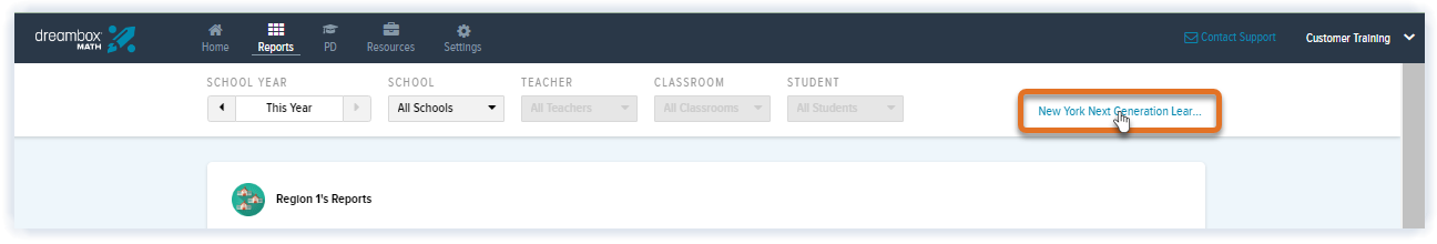 Reports Page_Click Standards.png