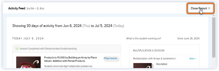 Updated Activity Feed_Close Report.png