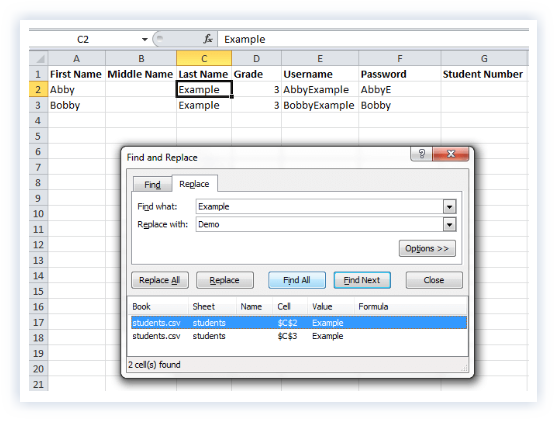 Reading Import_Excel Tips and Tricks_Replace All.png