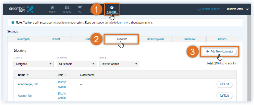 Updated Teacher Settings tab_Educator Tab_Select add new educator.png