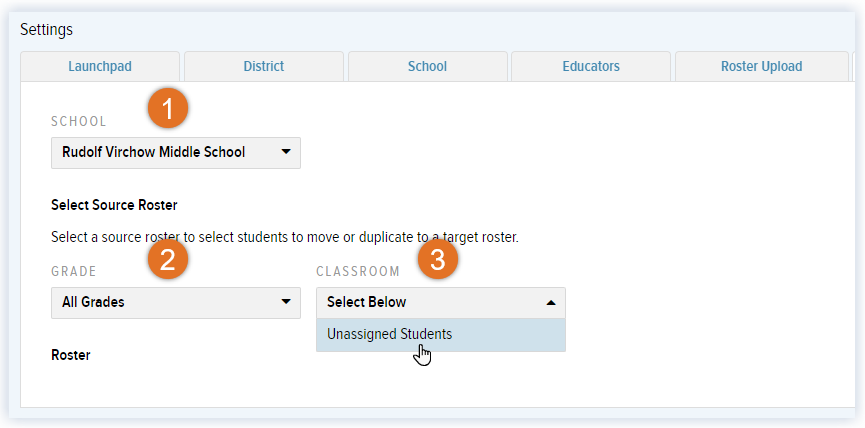 Updated Settings Tabs_Bulk Move_Select Unassigned Student_Source.png