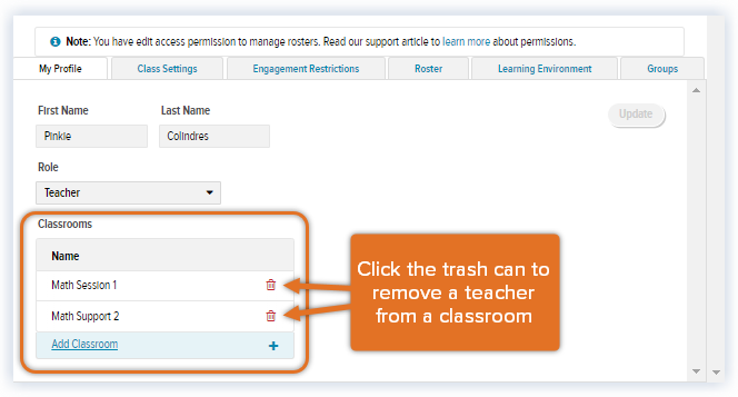 Updated Settings tab_Educators Tab_Remove classroom_trashcan.png