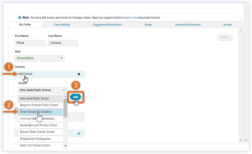 Updated Settings tab_Educators Tab_Select Admin Role.png