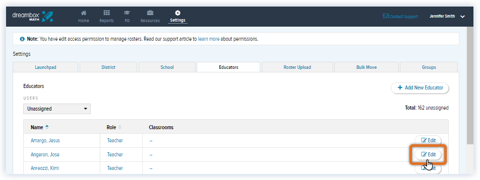 Updated Settings tab_Educators Tab_Select Unassigned Teacher.png