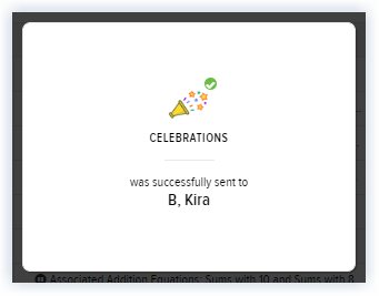 Updated Teacher Student Messaging_Single Student_Confirmation_PreCreated.png