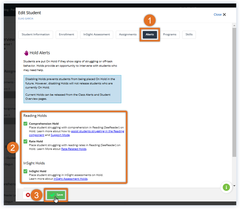 Reading Plus_Edit Student_Alerts_Enable Holds_Shapes.png