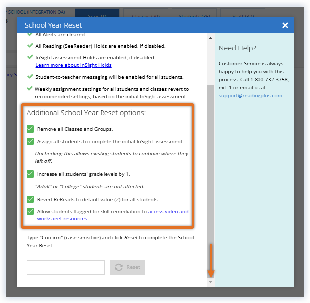 Reading Plus_Site Reset_School Year Reset_Reset Options_Shapes.png