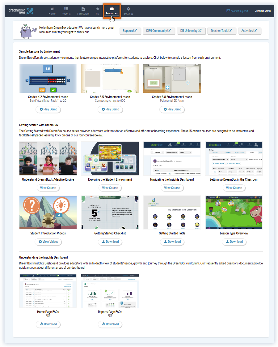 Math_Resource Page with Curriclum Guide.png