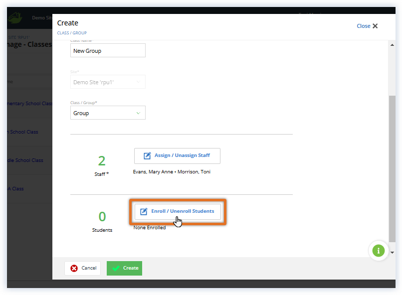 Reading Plus_Teacher_Create Window_Enroll Students button.png