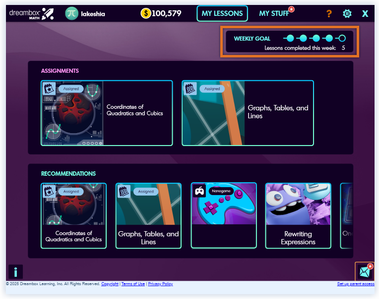 Math_Updated 6_8 Experience_My Lessons_Weekly Lesson Tracker.png