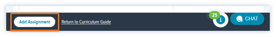 Math_CG_Assignment Page_Add Assignmet button.png
