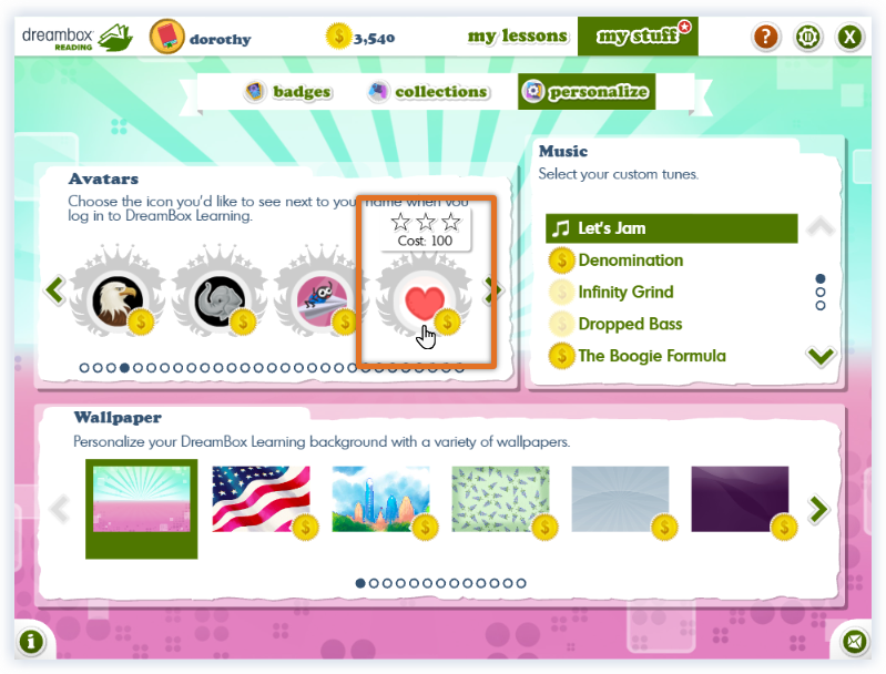 Reading_My Lessons 3_5_Environment_My Stuff_Select Avatar.png