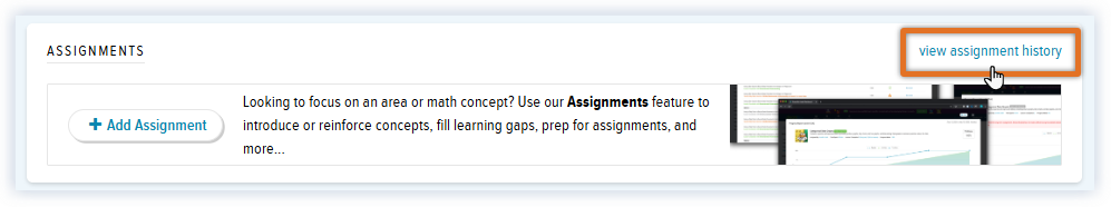 Updated Assignment Report_View Assignment History.png