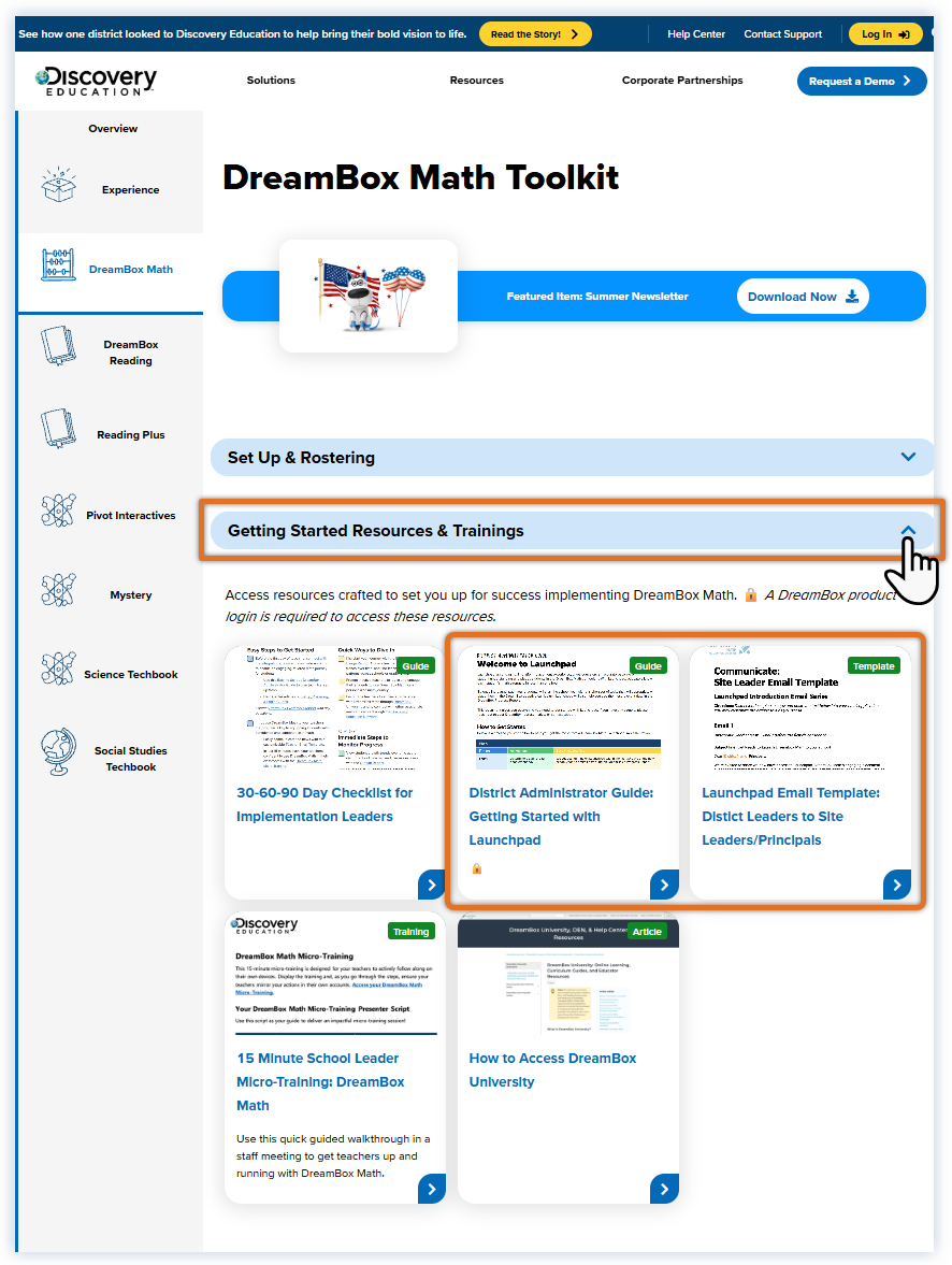 Math_Launchpad_Toolkit Image_Getting Started.png