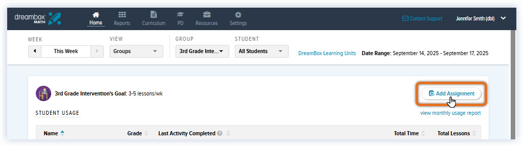 Math_Groups_Updated Home Page_Click Add Assignment.jpg