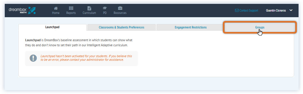 Math_Teacher_New Settings_Click Groups Tab.jpg