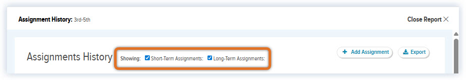 Math_Assignment History Report_Select Short and Long Term.jpg