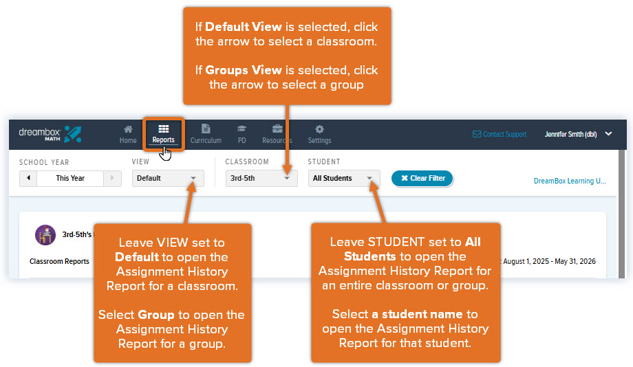Math_Assignment History Report_Reports Page_Adjust Filters.jpg