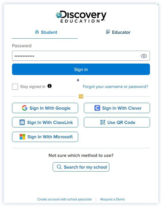 DE_DE Enter password page_enter student password_just login window.png