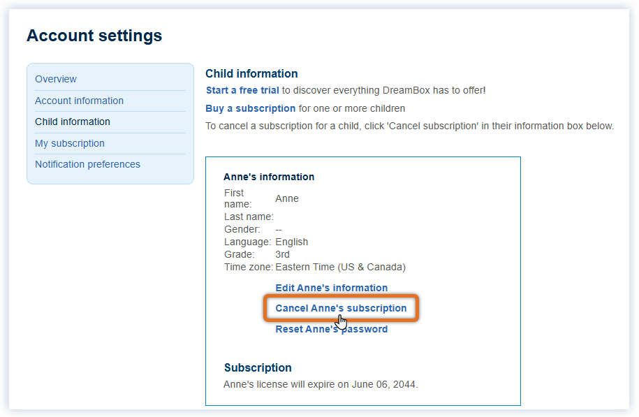 Math_Home Account Settings_Child Information_Select cancel.png