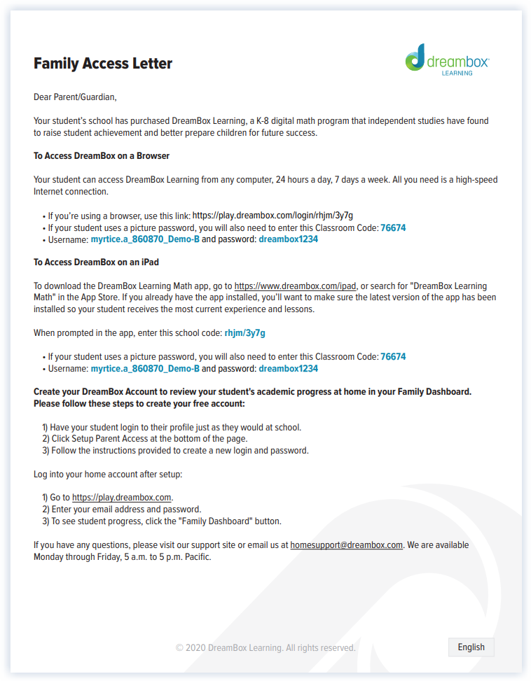 DBL Math_Family Letter_Text Password_English.png