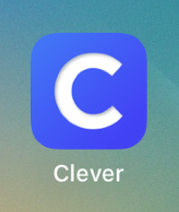Clever iPad app.png