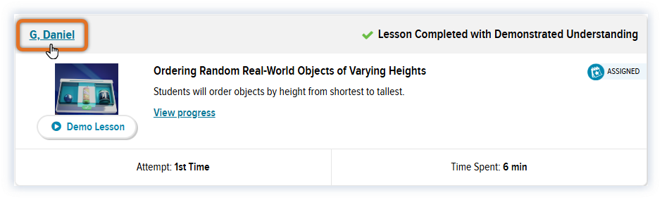 Math_Updated Activity Feed_Lesson Card_Classroom_Short-Term Assignment_Understanding_Select Student Name.png